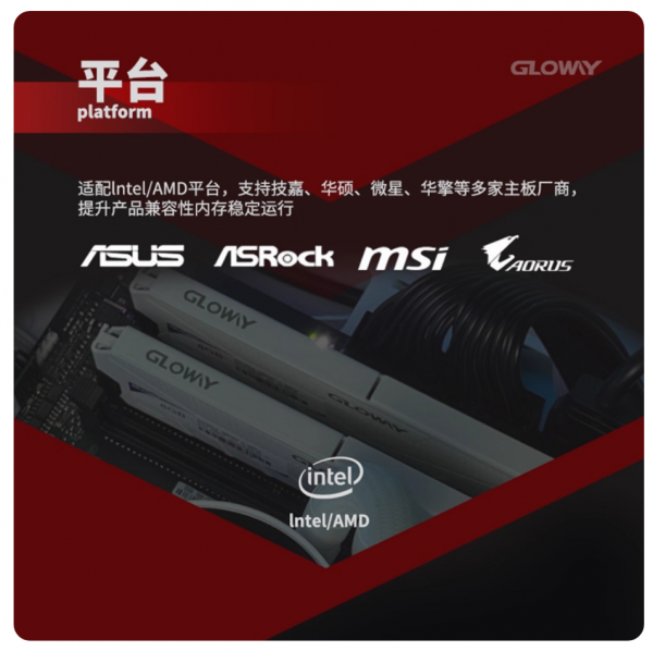 光威天策 64g 32g 16g (8gx2) ddr4 3