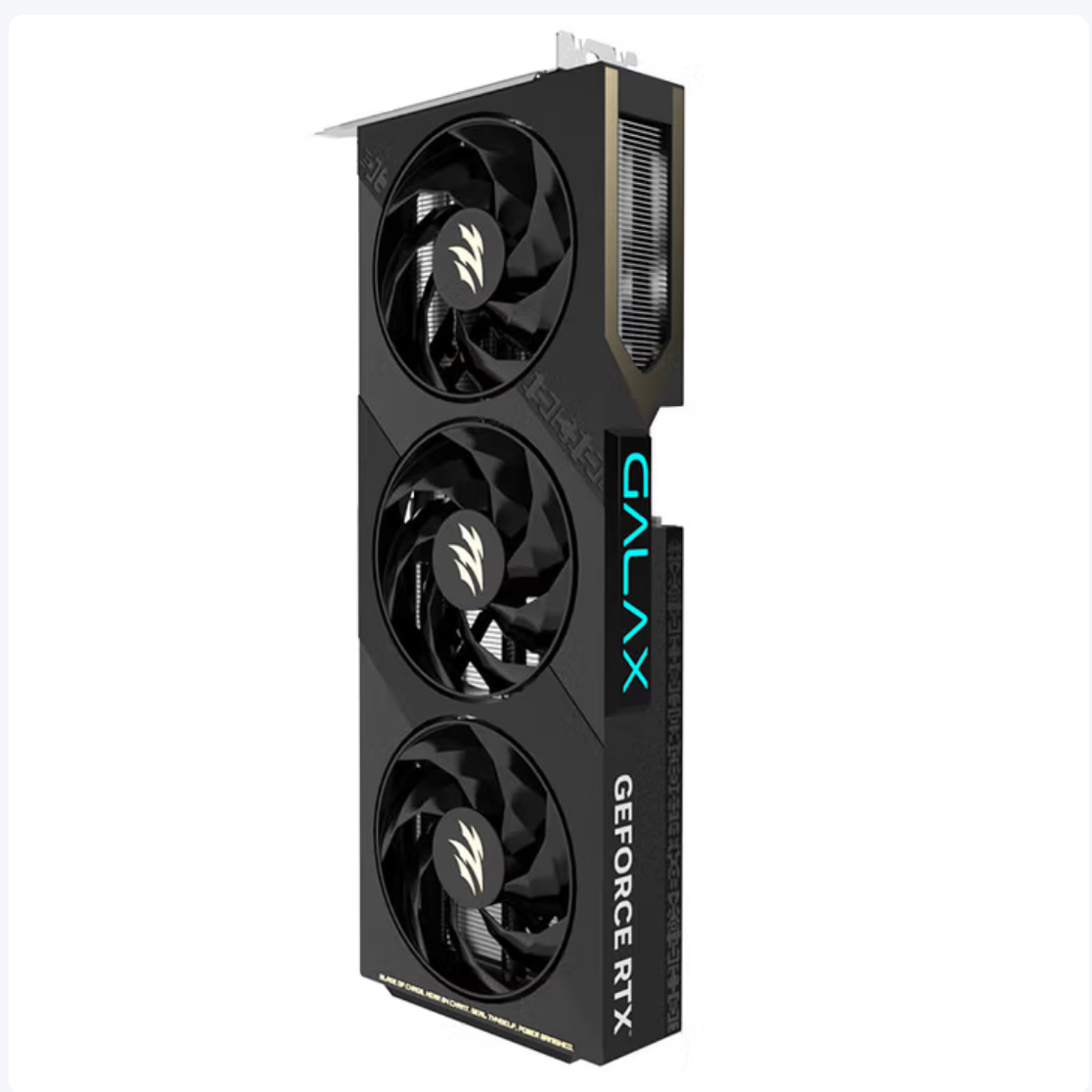 影驰 GeForce RTX 5060 魔刃 8G GDDR