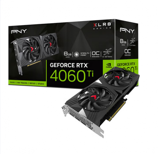 必恩威（PNY）GeForce RTX 4060Ti 8GB