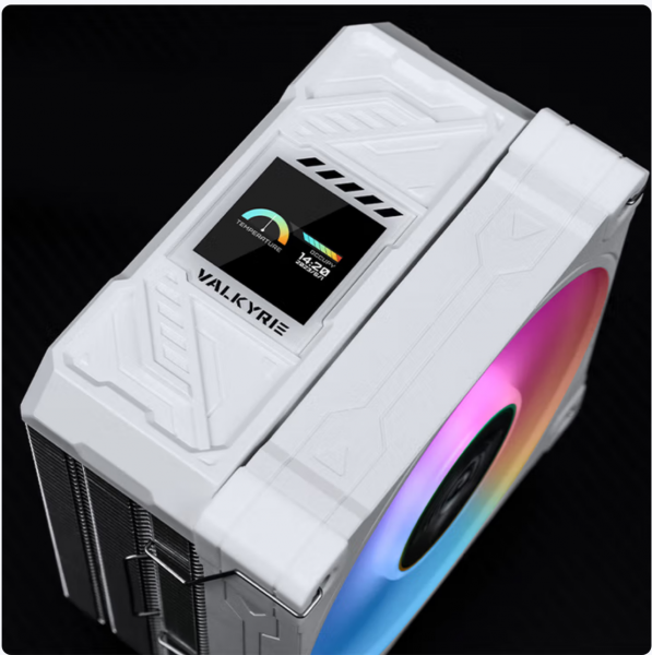 瓦尔基里（VALKYRIE）AL125 WHITE VK C